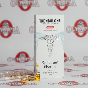 TRENBOLONE Spectrum Pharma