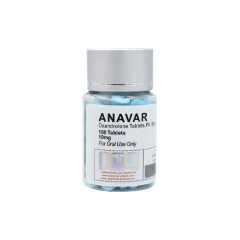 ANAVAR Spectrum Pharma