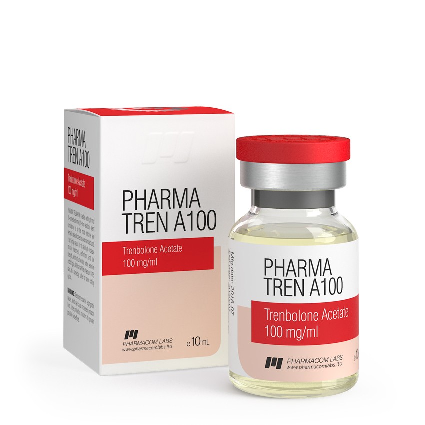 PHARMA TREN A 100 Pharmacom