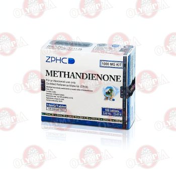 METHANDIENONE 10MG/TAB (USA Domestic) ZPHC