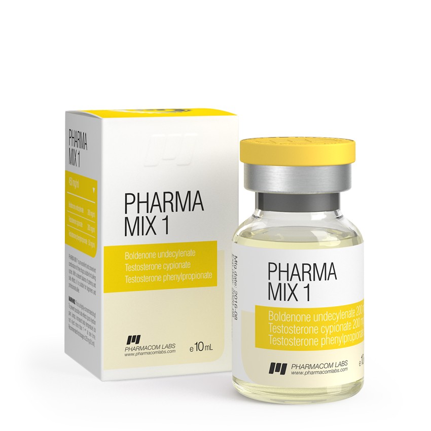 PHARMA MIX 1 - 450 Pharmacom