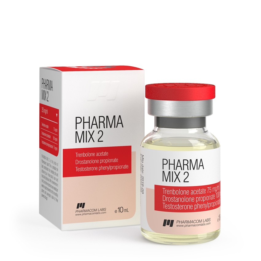 PHARMA MIX 2 - 250 Pharmacom
