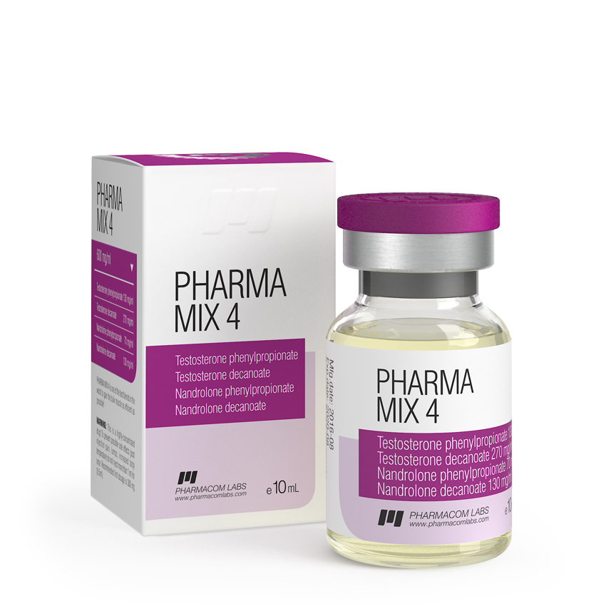 PHARMA MIX 4 - 600 Pharmacom